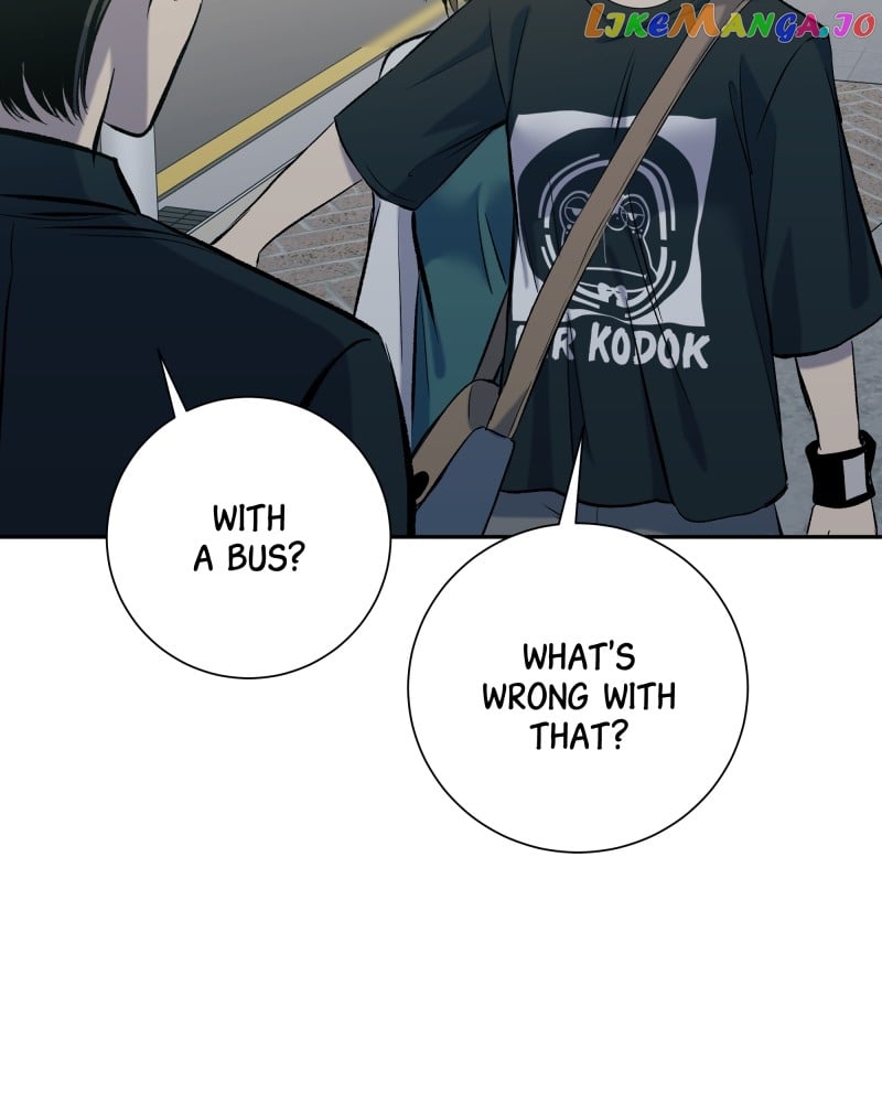 The Guy Upstairs Chapter 43 - page 170