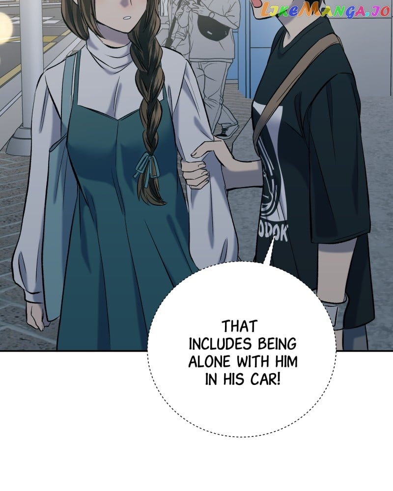 The Guy Upstairs Chapter 43 - page 175