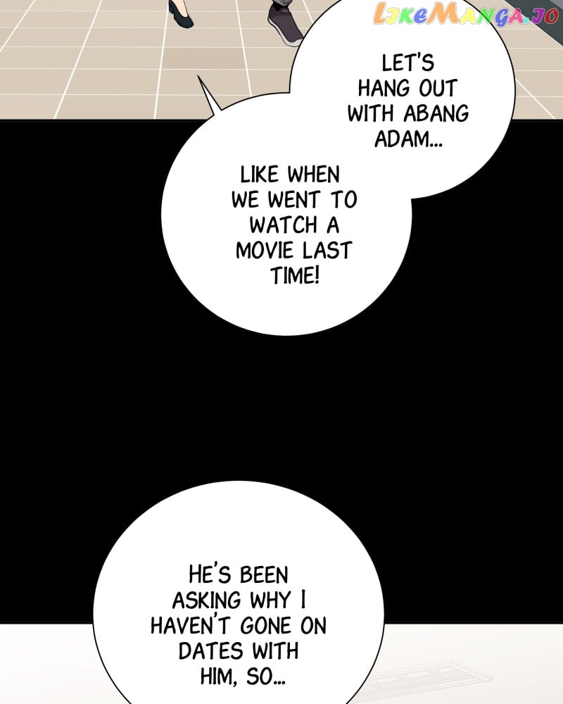 The Guy Upstairs Chapter 43 - page 20