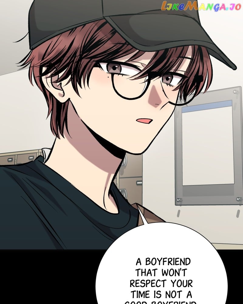The Guy Upstairs Chapter 43 - page 23