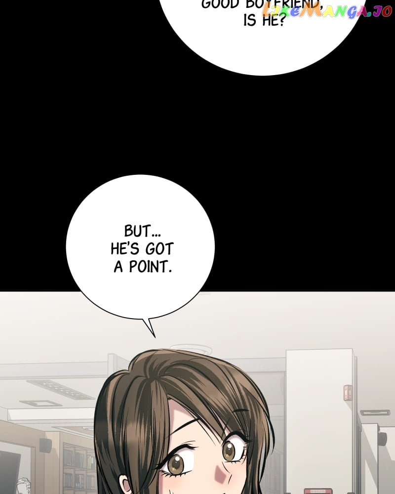 The Guy Upstairs Chapter 43 - page 24