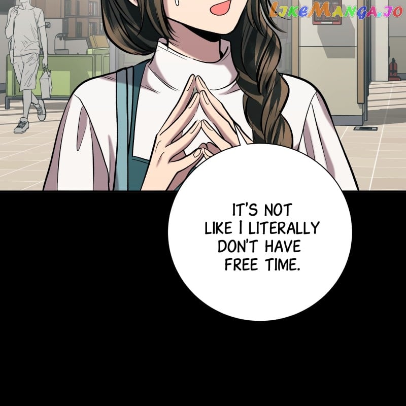 The Guy Upstairs Chapter 43 - page 25
