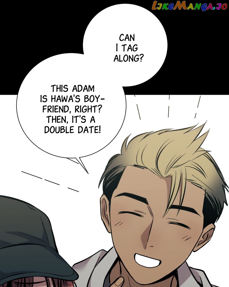 The Guy Upstairs Chapter 43 - page 31