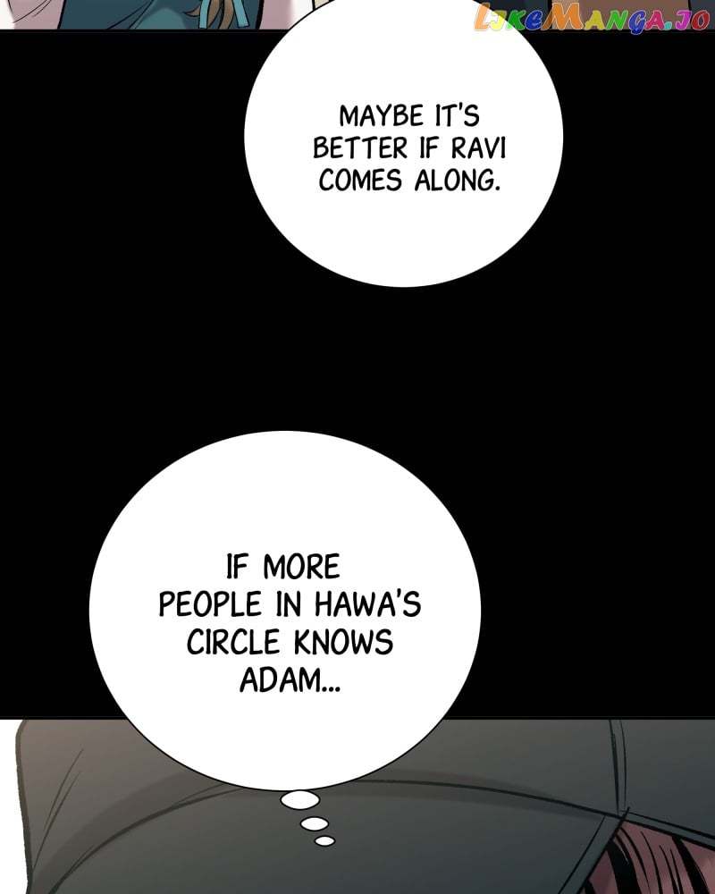 The Guy Upstairs Chapter 43 - page 34
