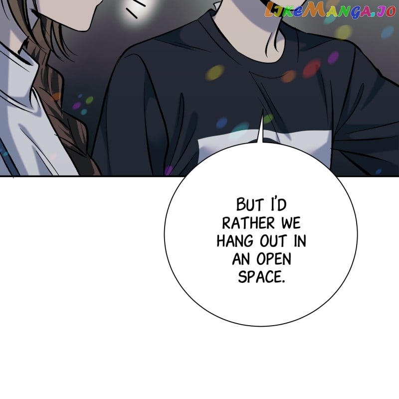 The Guy Upstairs Chapter 43 - page 40