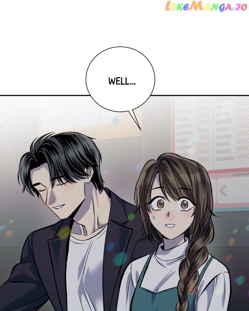 The Guy Upstairs Chapter 43 - page 41