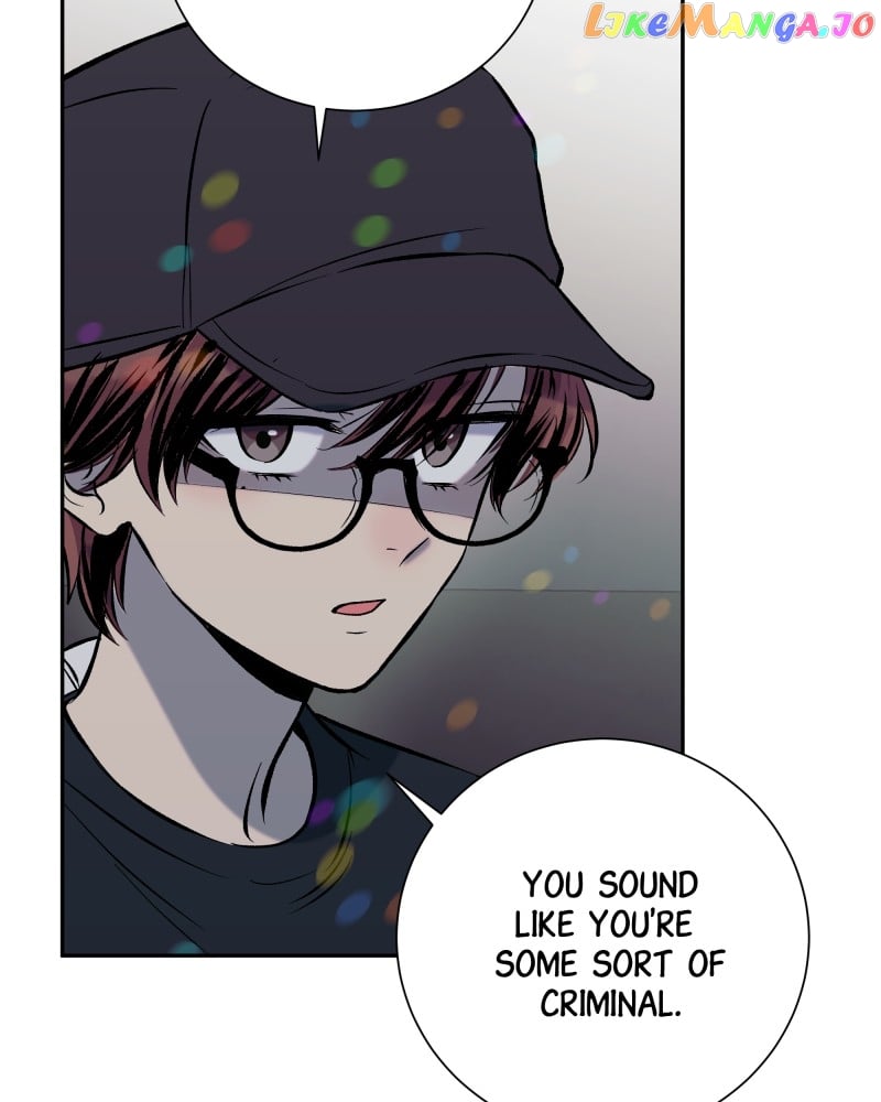 The Guy Upstairs Chapter 43 - page 43