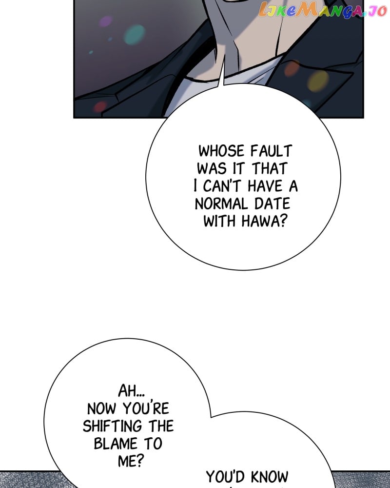 The Guy Upstairs Chapter 43 - page 45