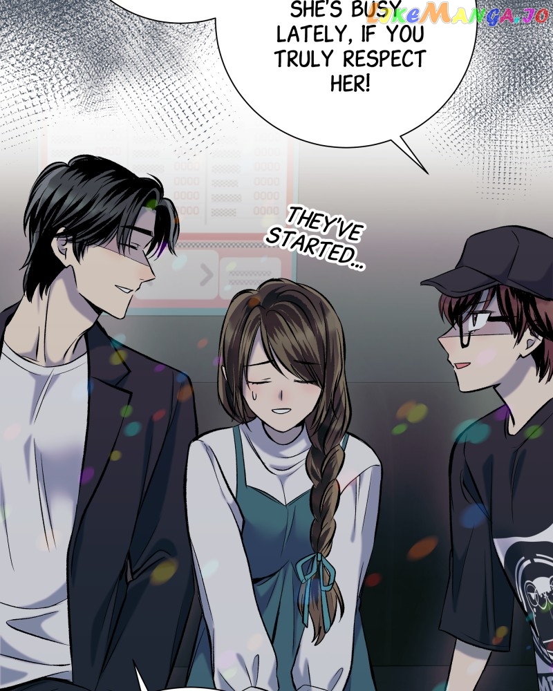 The Guy Upstairs Chapter 43 - page 46