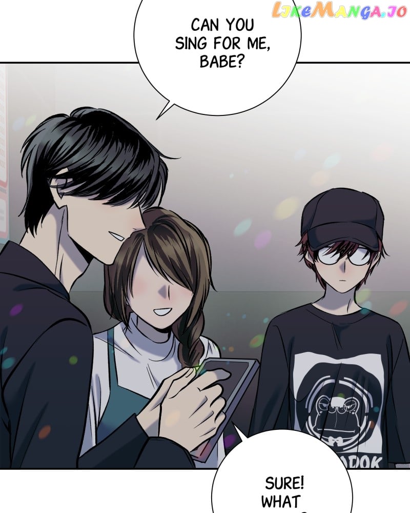 The Guy Upstairs Chapter 43 - page 53