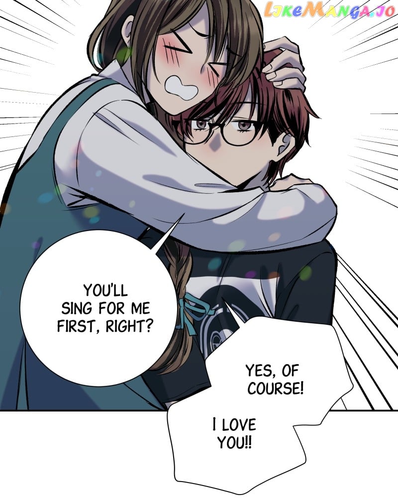 The Guy Upstairs Chapter 43 - page 74