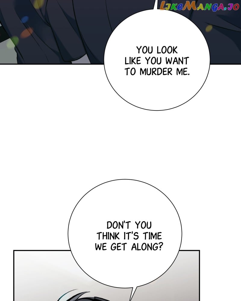 The Guy Upstairs Chapter 43 - page 95