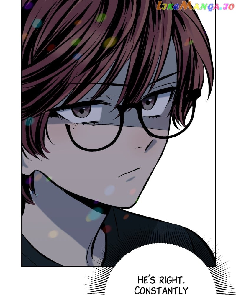 The Guy Upstairs Chapter 43 - page 99
