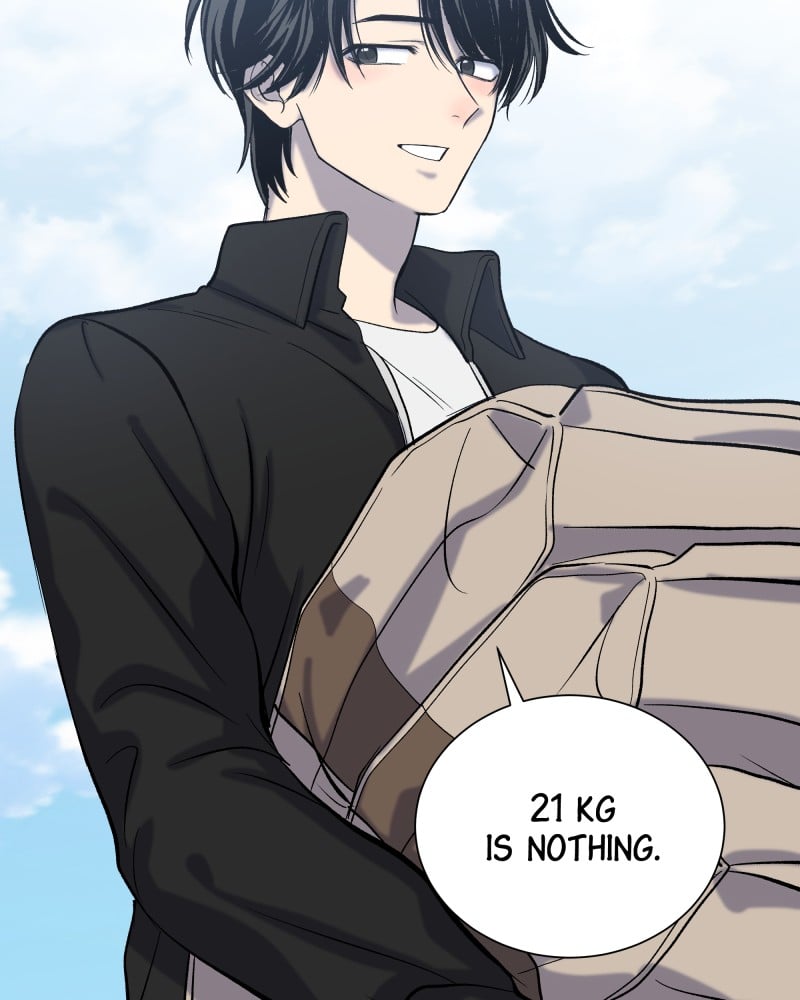 The Guy Upstairs Chapter 17 - page 102