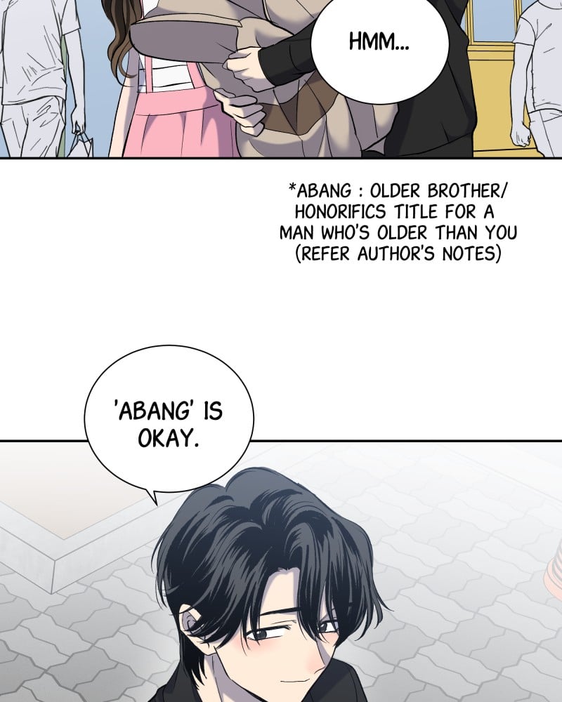 The Guy Upstairs Chapter 17 - page 111