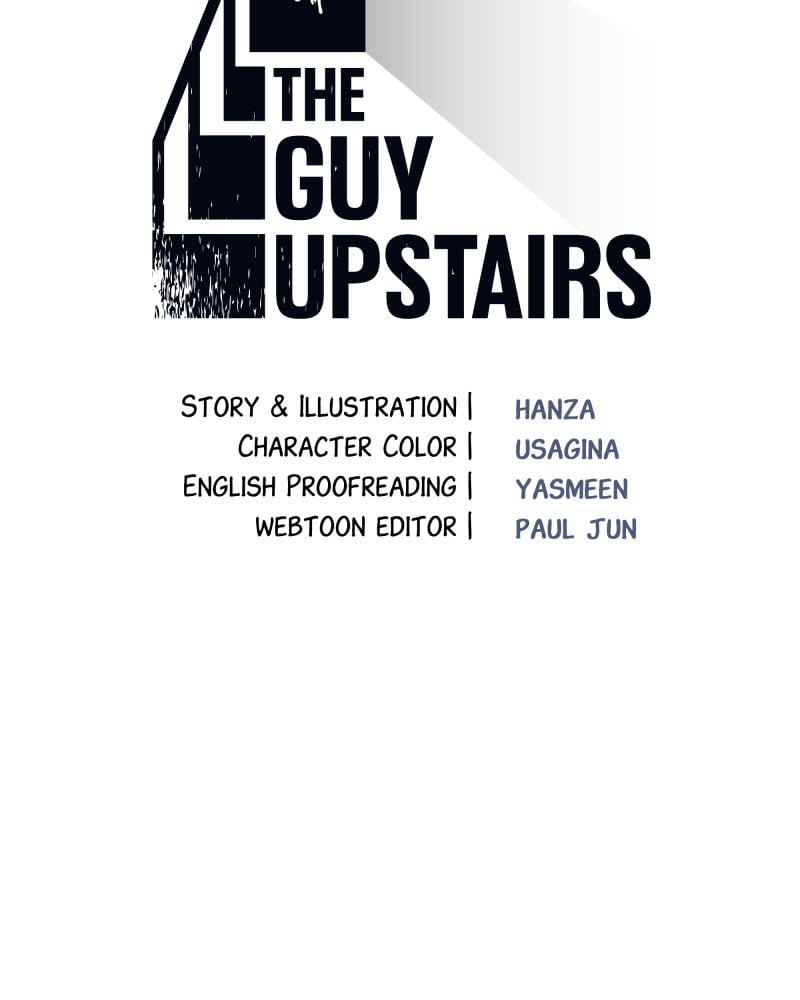 The Guy Upstairs Chapter 17 - page 137