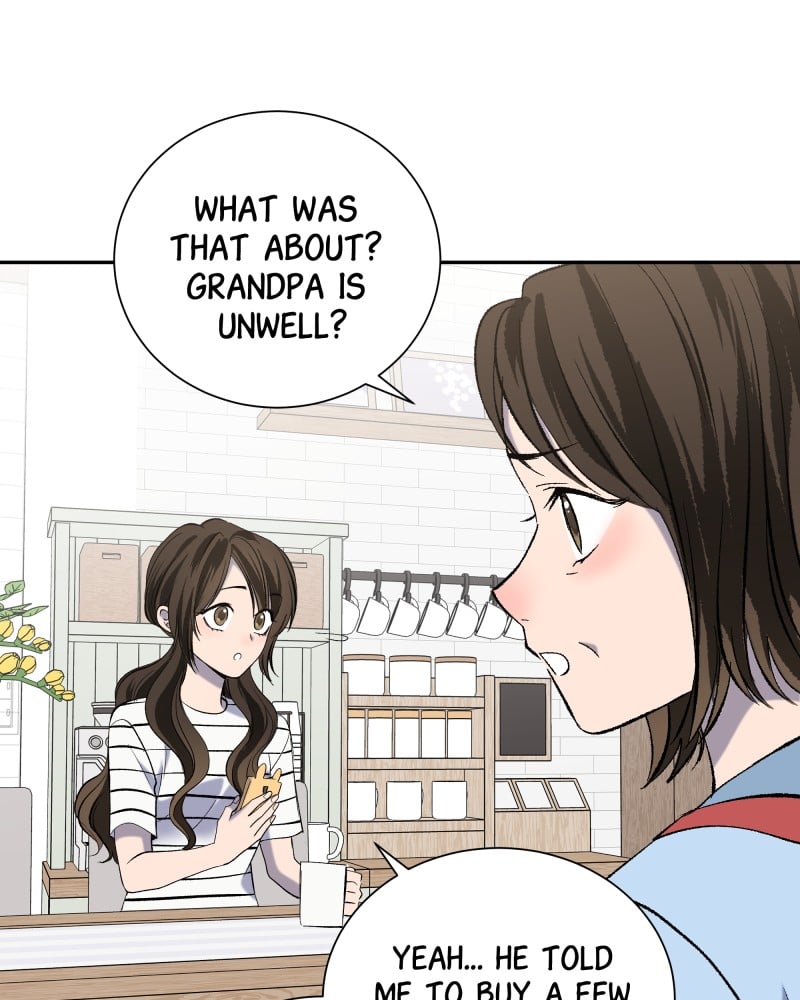 The Guy Upstairs Chapter 17 - page 18