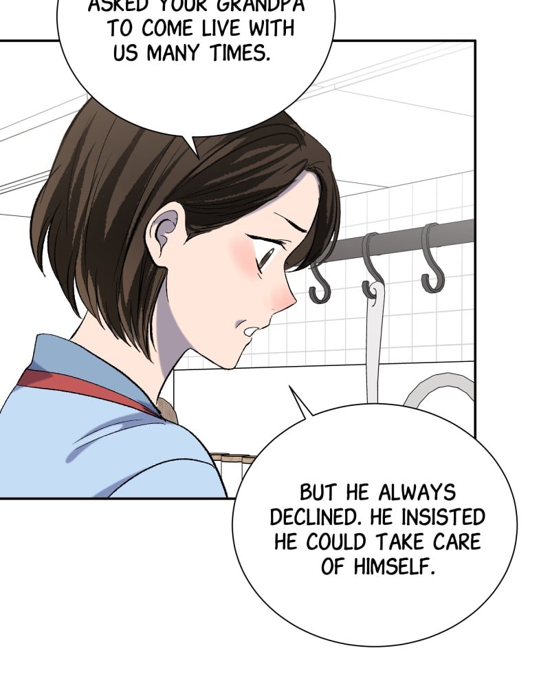 The Guy Upstairs Chapter 17 - page 21
