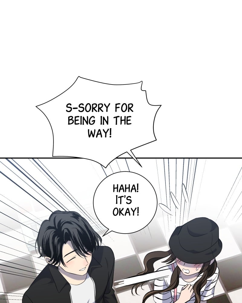 The Guy Upstairs Chapter 17 - page 56