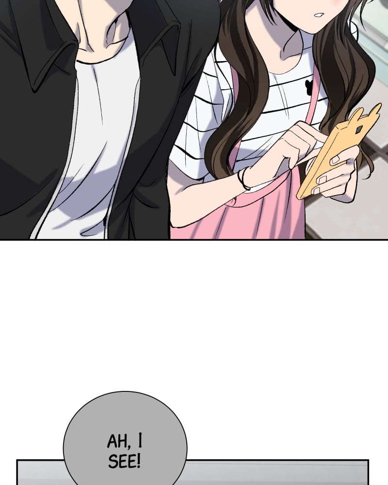 The Guy Upstairs Chapter 17 - page 75