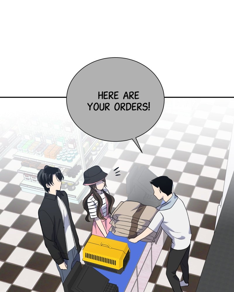 The Guy Upstairs Chapter 17 - page 93
