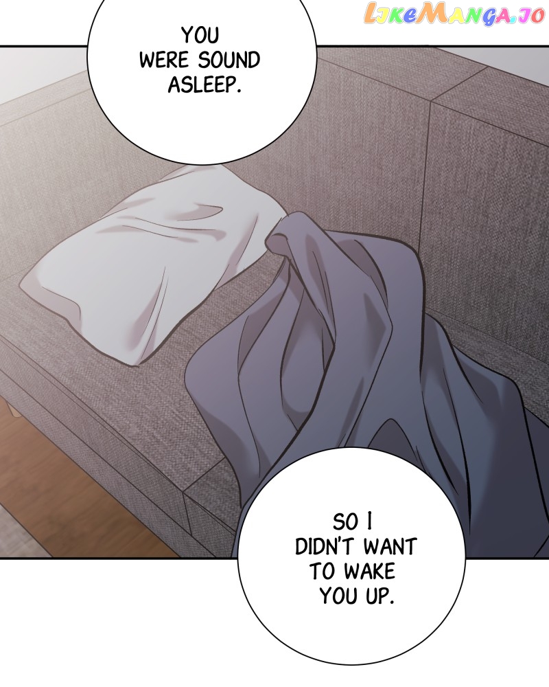 The Guy Upstairs Chapter 42 - page 130
