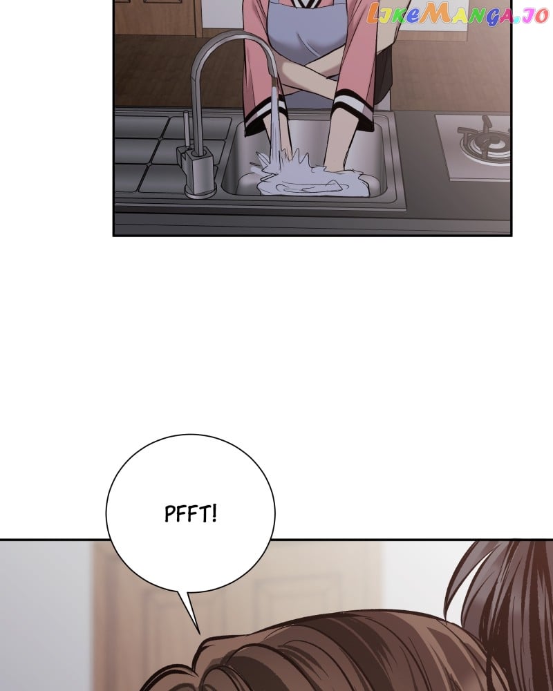The Guy Upstairs Chapter 42 - page 135