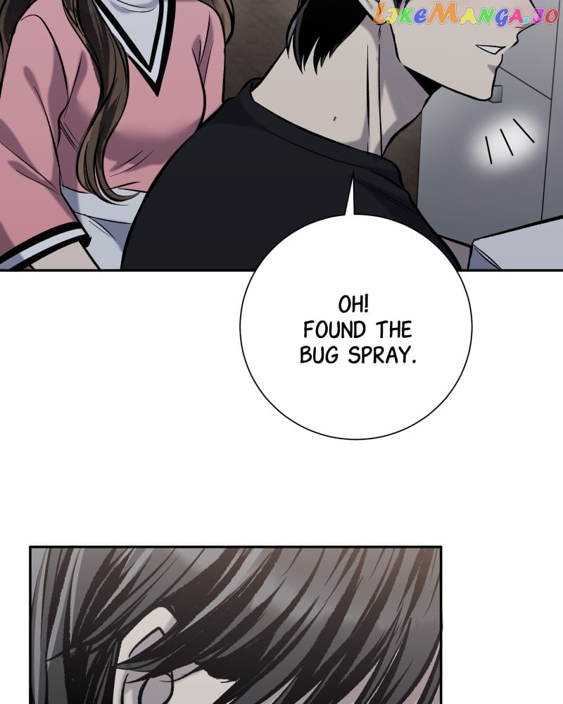 The Guy Upstairs Chapter 42 - page 22