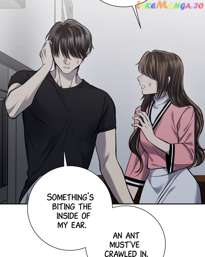 The Guy Upstairs Chapter 42 - page 27
