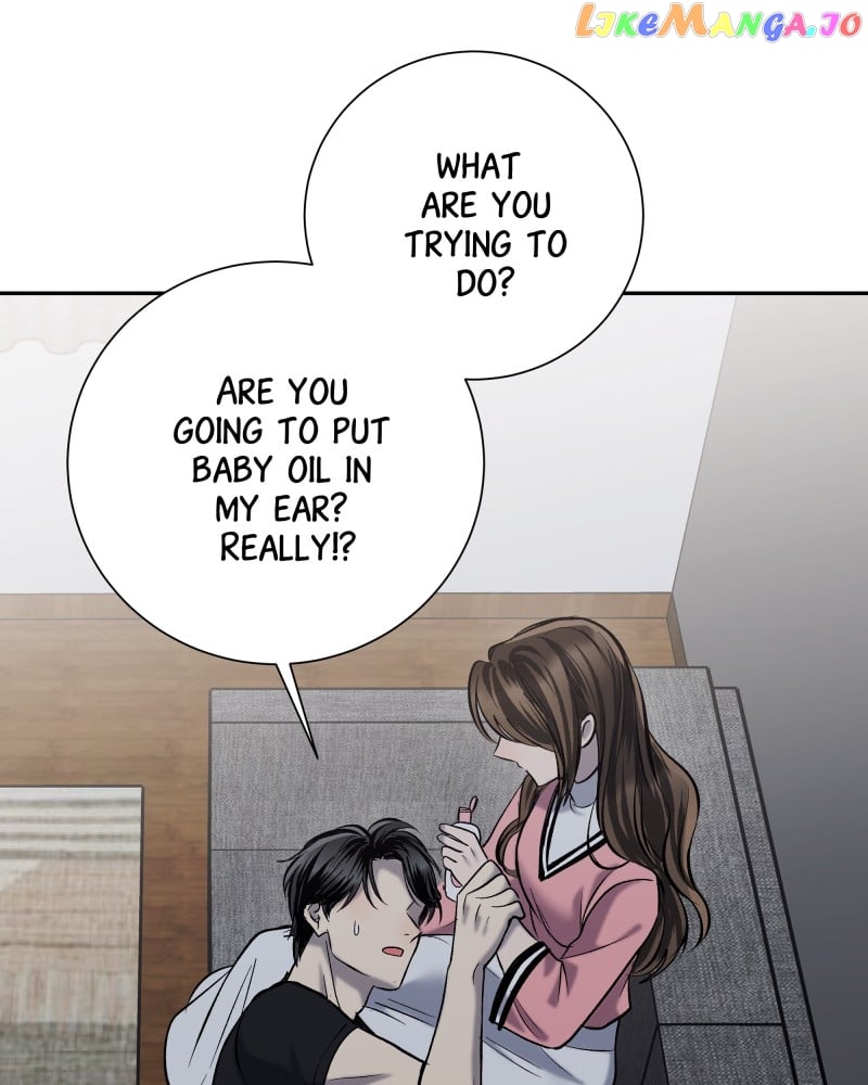 The Guy Upstairs Chapter 42 - page 41