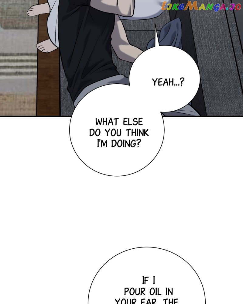 The Guy Upstairs Chapter 42 - page 42