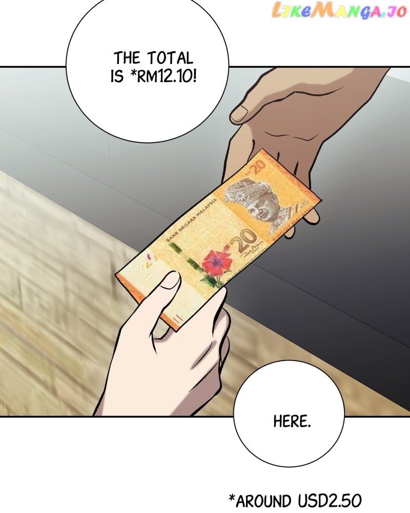 The Guy Upstairs Chapter 42 - page 68
