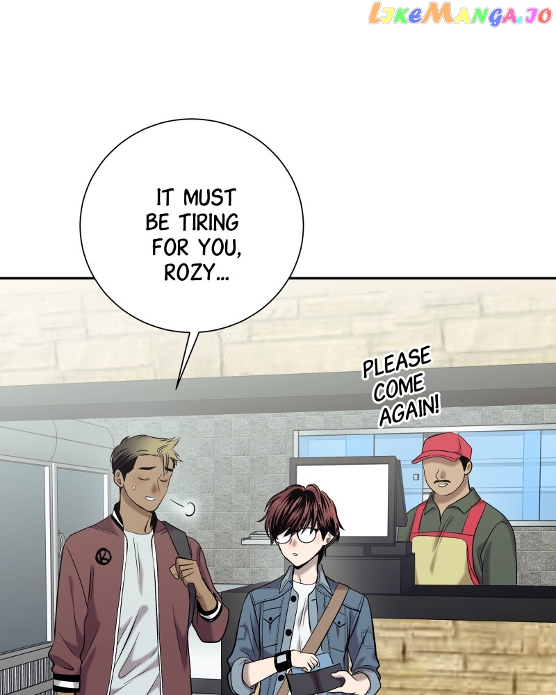 The Guy Upstairs Chapter 42 - page 69