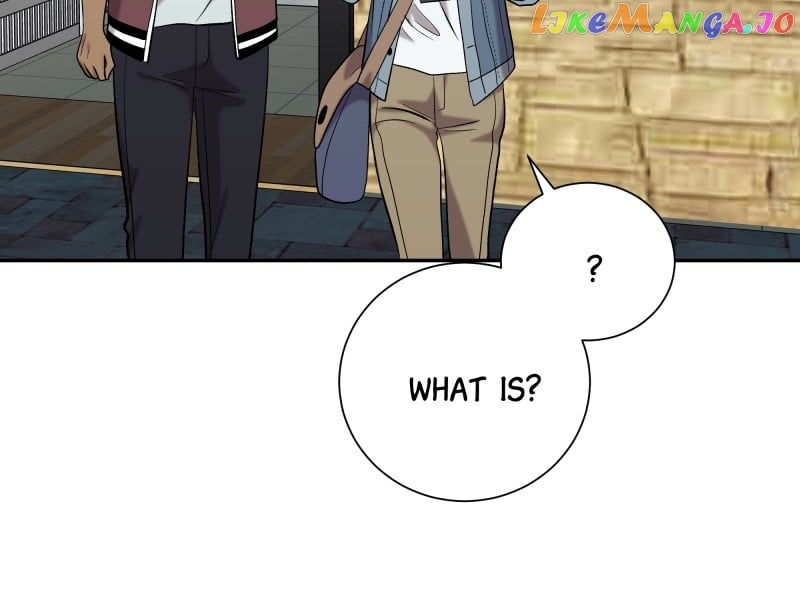 The Guy Upstairs Chapter 42 - page 70