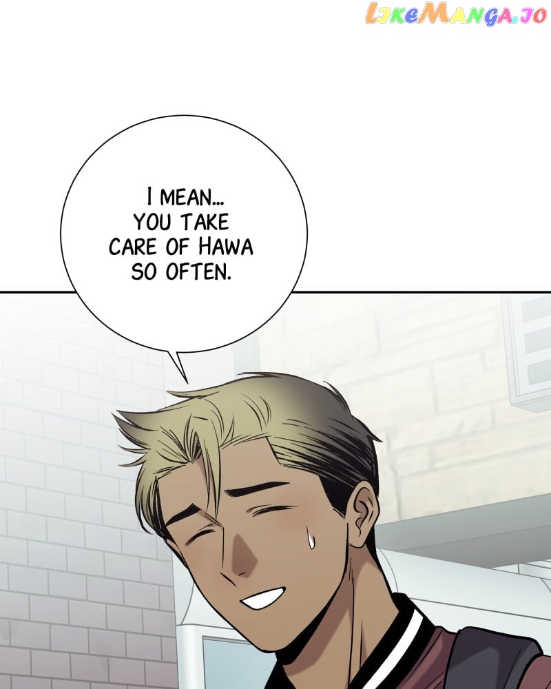 The Guy Upstairs Chapter 42 - page 71