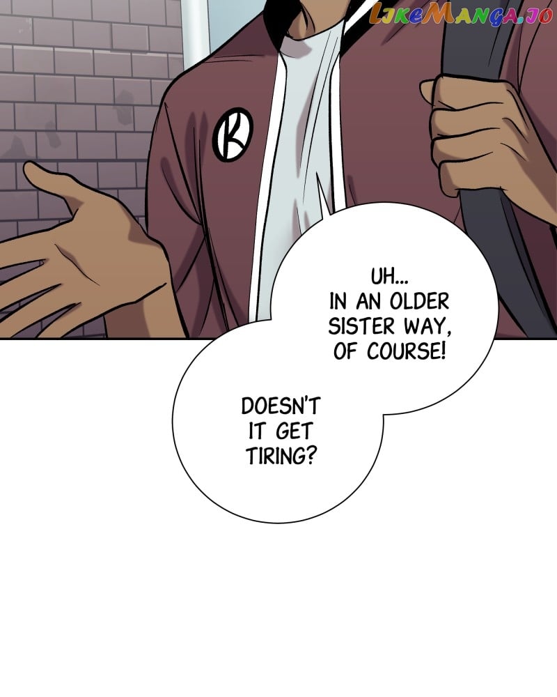 The Guy Upstairs Chapter 42 - page 72