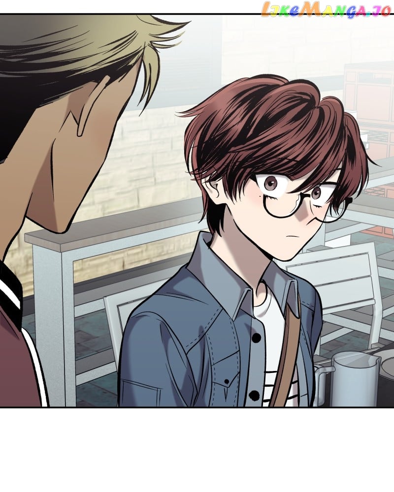 The Guy Upstairs Chapter 42 - page 73