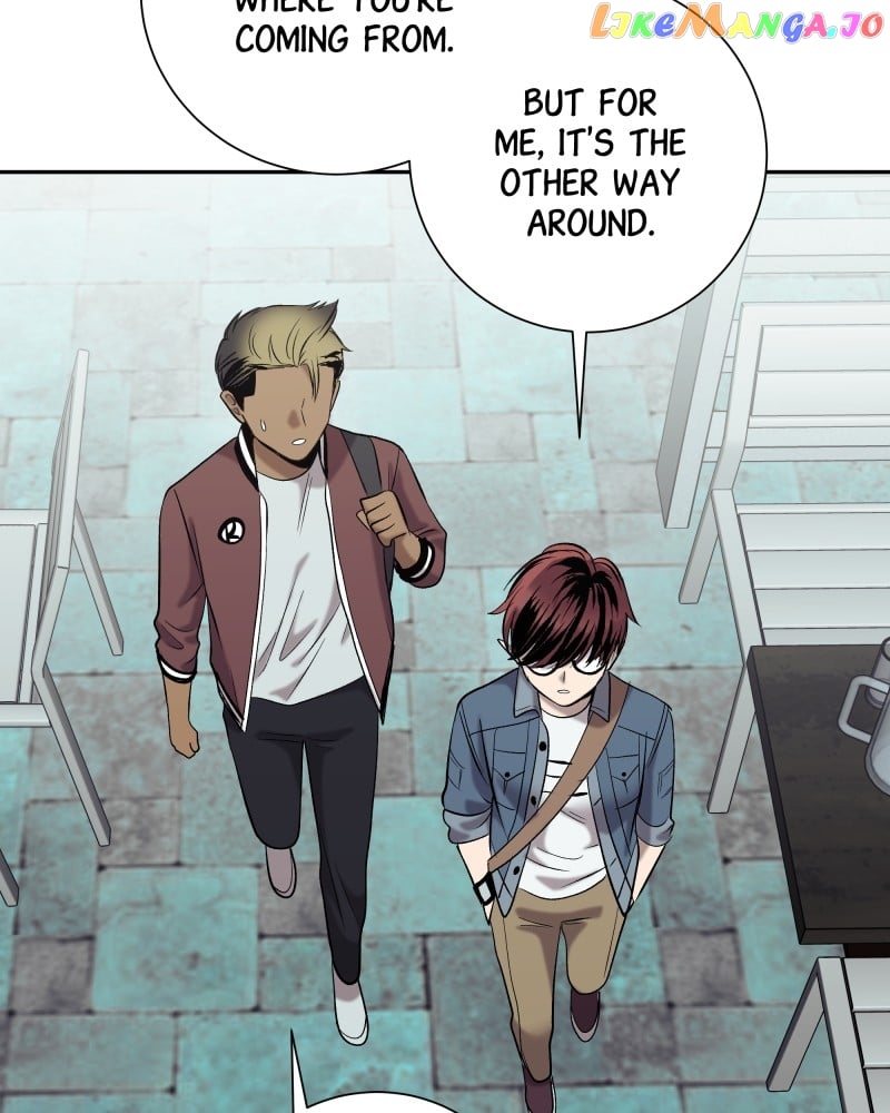 The Guy Upstairs Chapter 42 - page 76