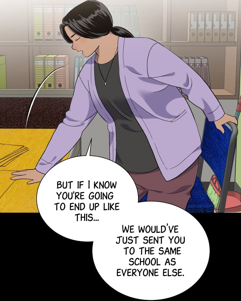 The Guy Upstairs Chapter 16 - page 11
