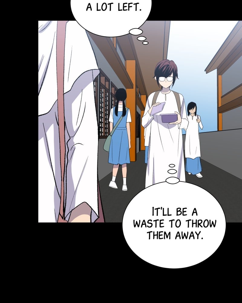 The Guy Upstairs Chapter 16 - page 55
