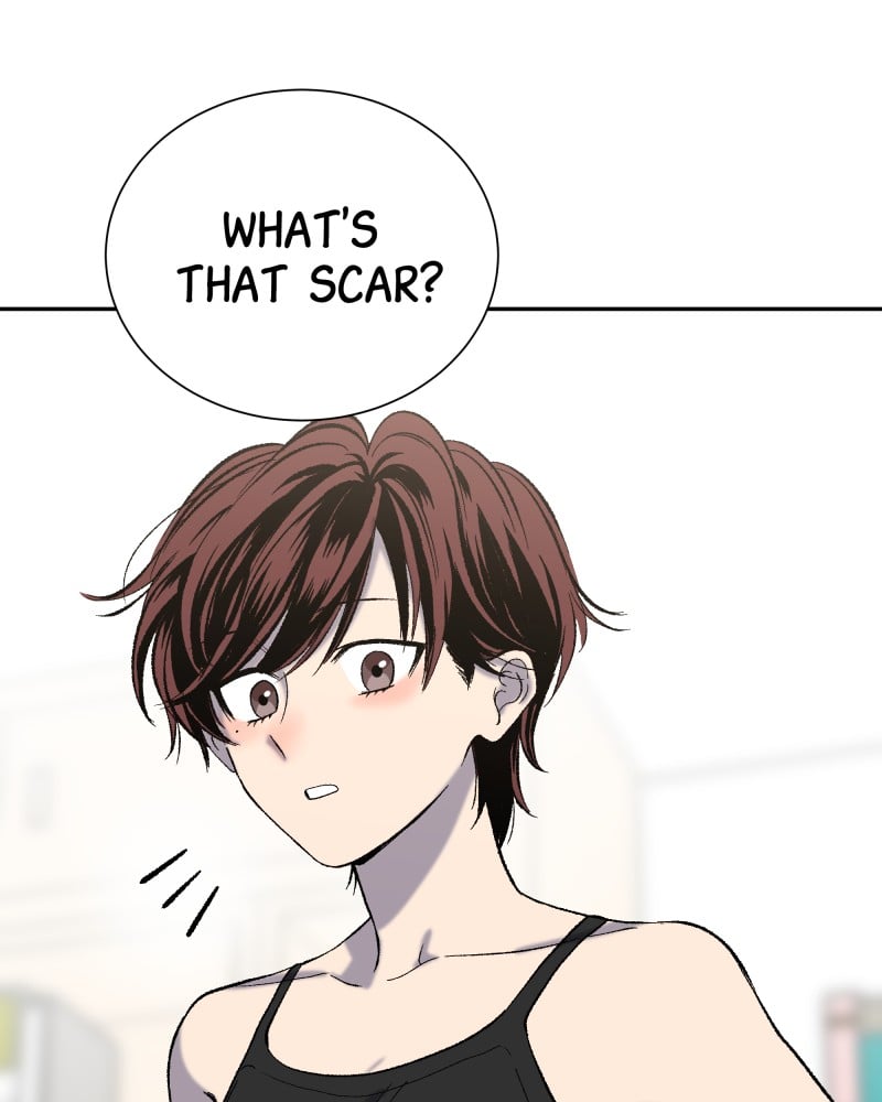 The Guy Upstairs Chapter 15 - page 105