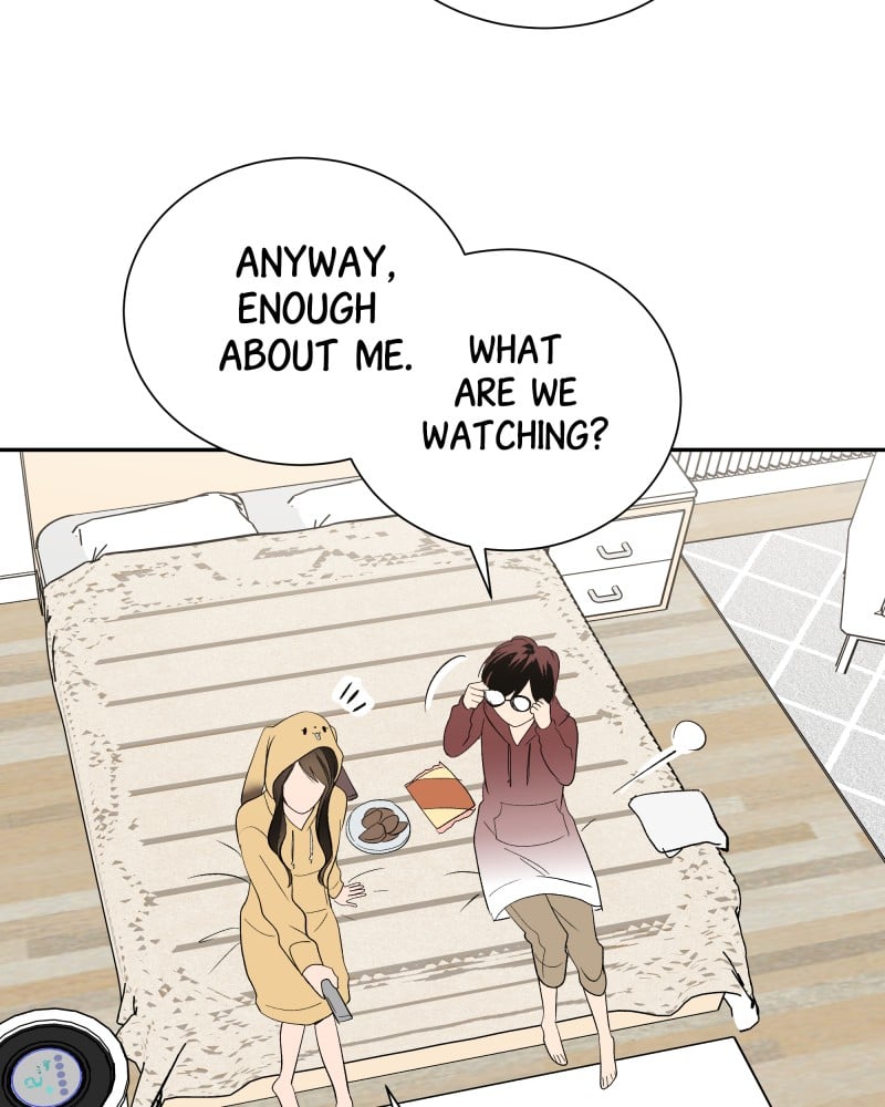 The Guy Upstairs Chapter 15 - page 111