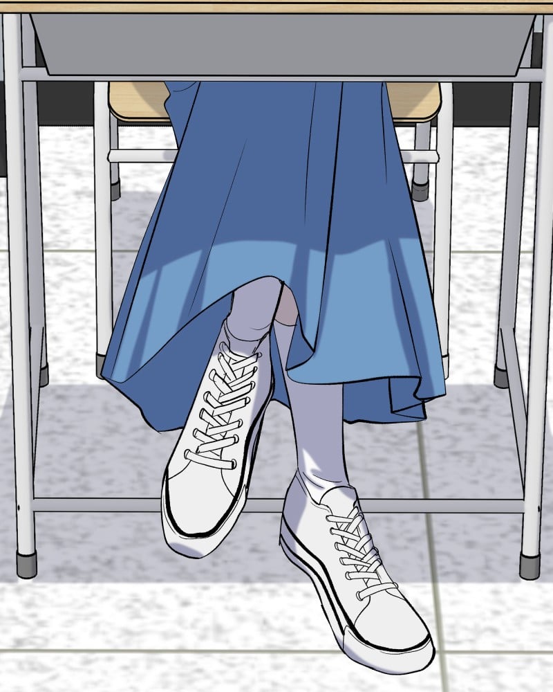 The Guy Upstairs Chapter 15 - page 121