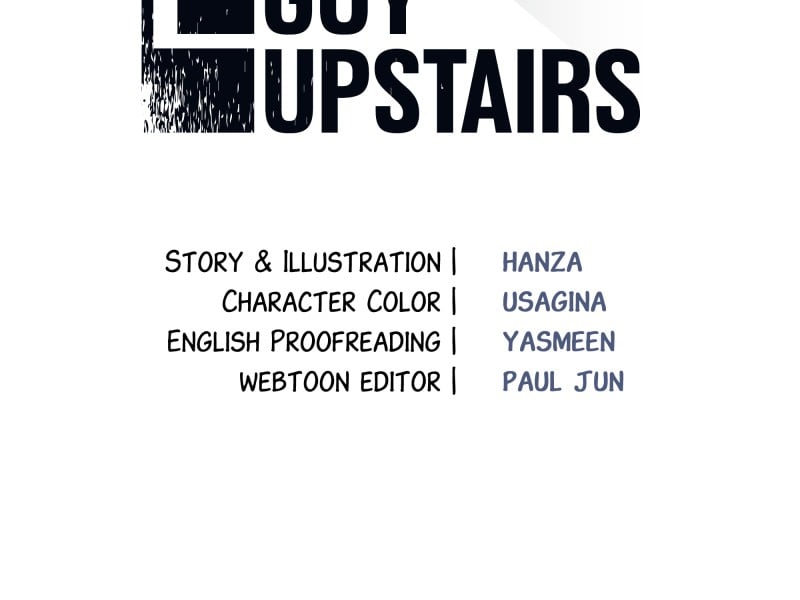 The Guy Upstairs Chapter 15 - page 123