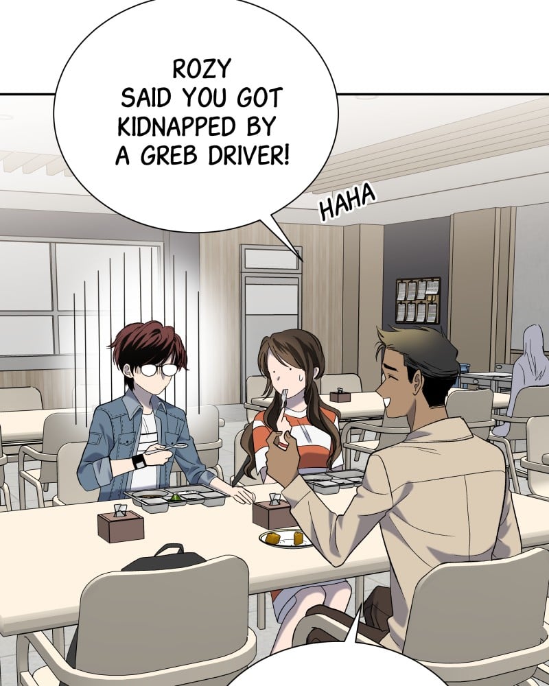 The Guy Upstairs Chapter 15 - page 26
