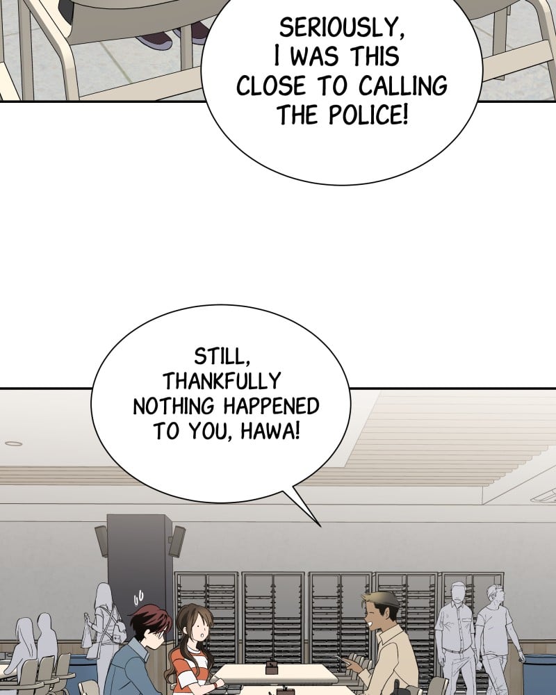 The Guy Upstairs Chapter 15 - page 27