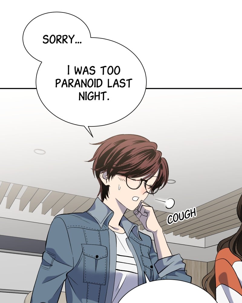 The Guy Upstairs Chapter 15 - page 29