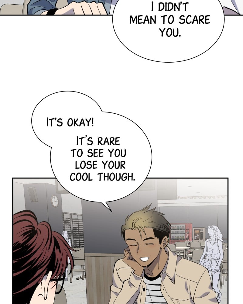 The Guy Upstairs Chapter 15 - page 30