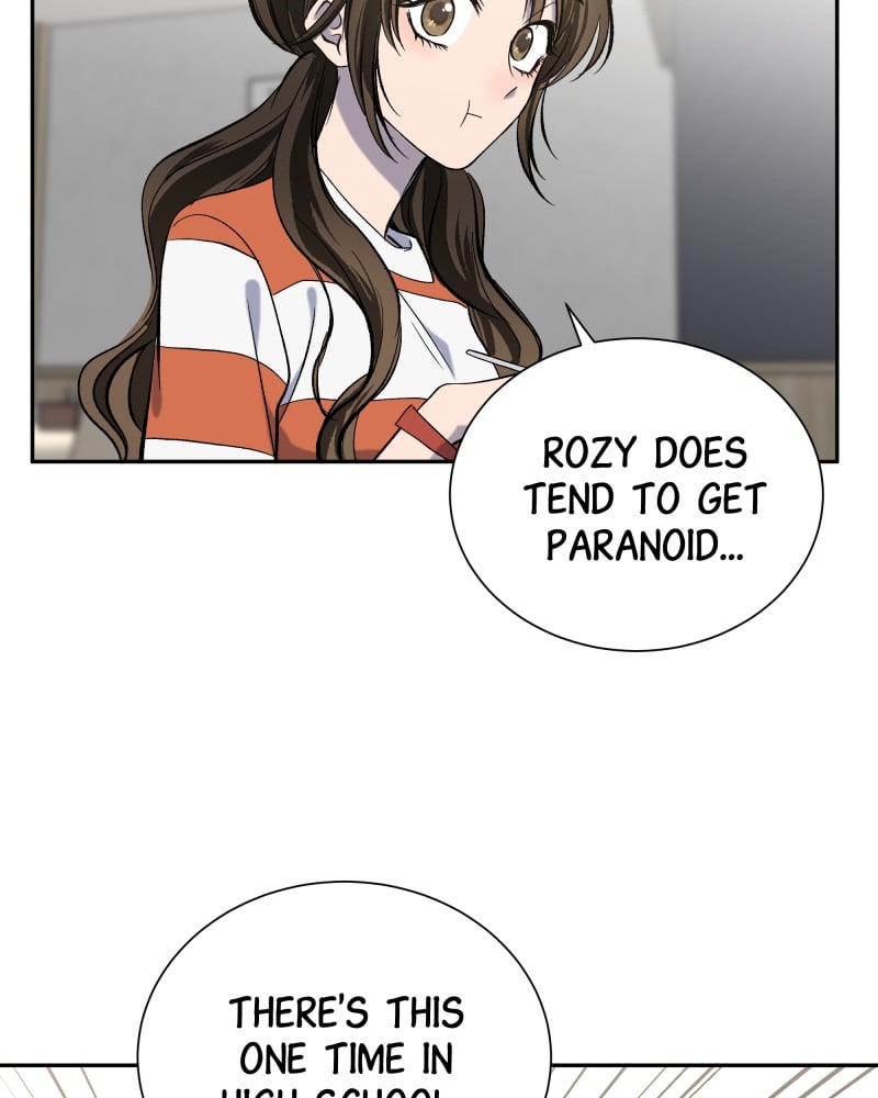 The Guy Upstairs Chapter 15 - page 38