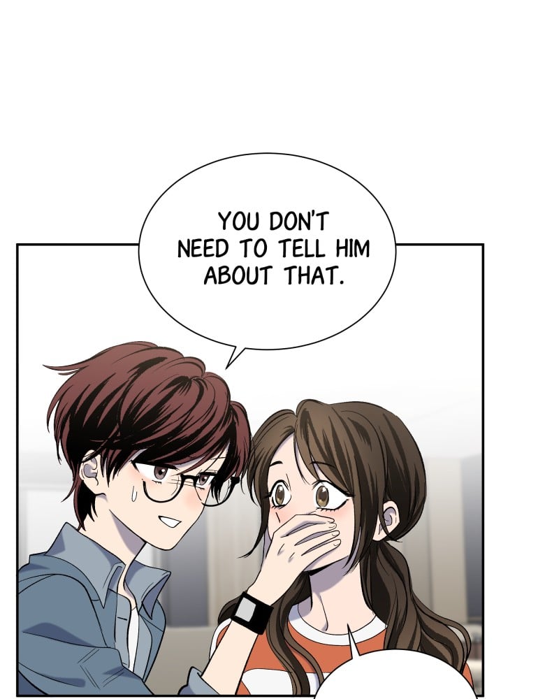 The Guy Upstairs Chapter 15 - page 40